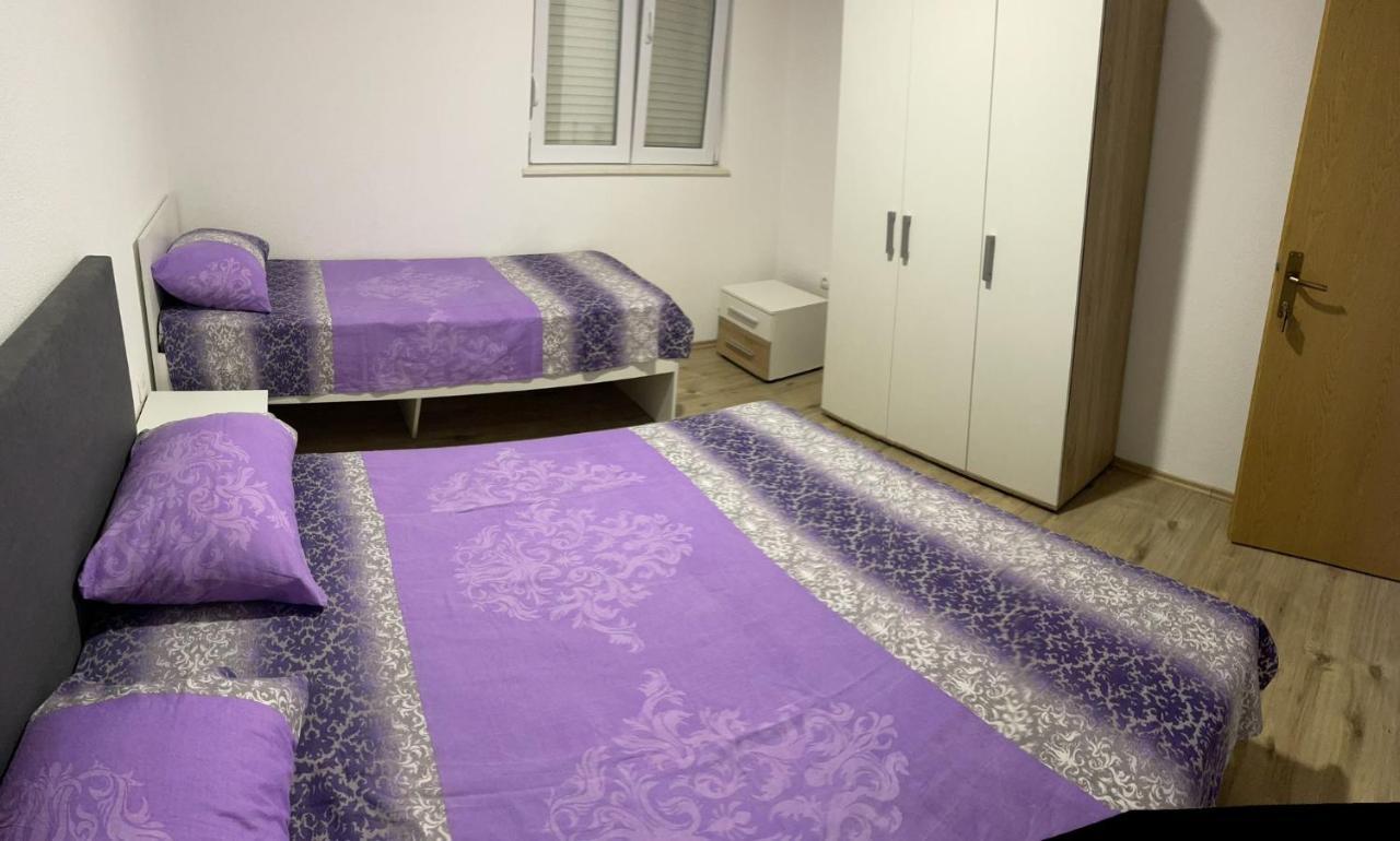 Apartmani Zuti Neum Kültér fotó
