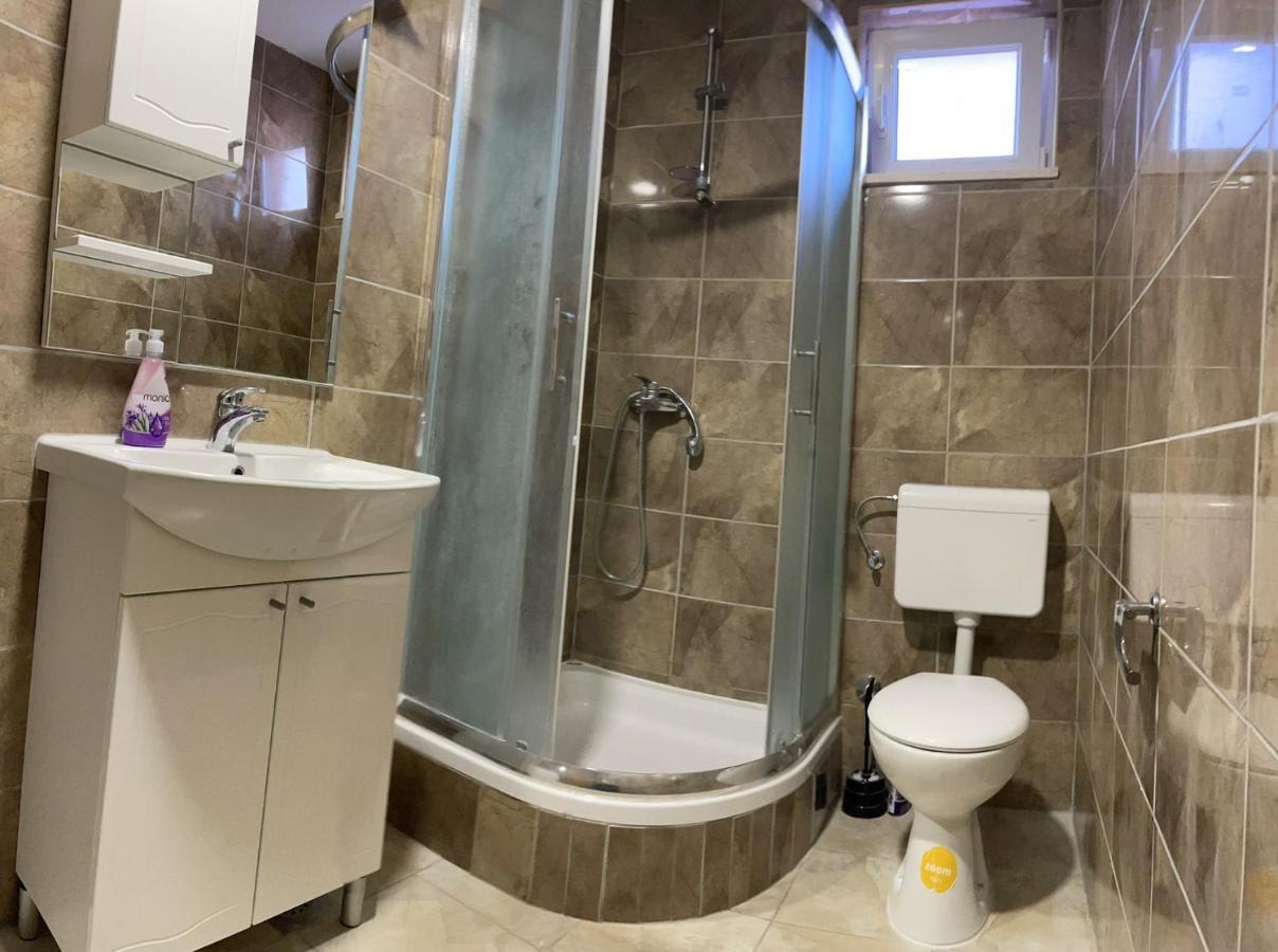 Apartmani Zuti Neum Kültér fotó