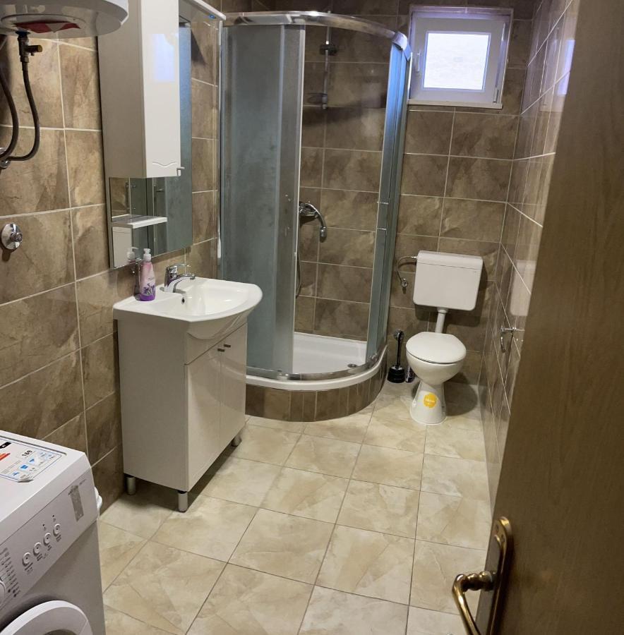 Apartmani Zuti Neum Kültér fotó
