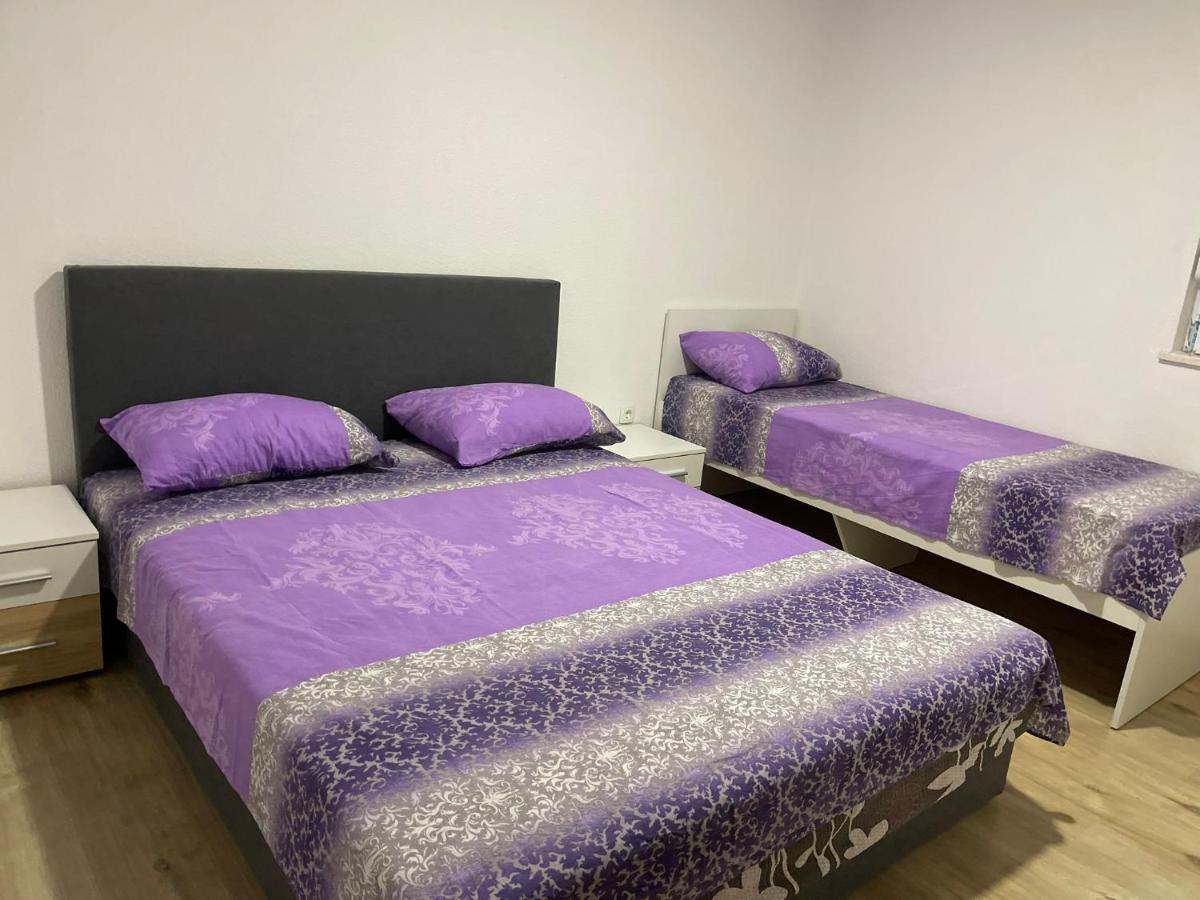 Apartmani Zuti Neum Kültér fotó