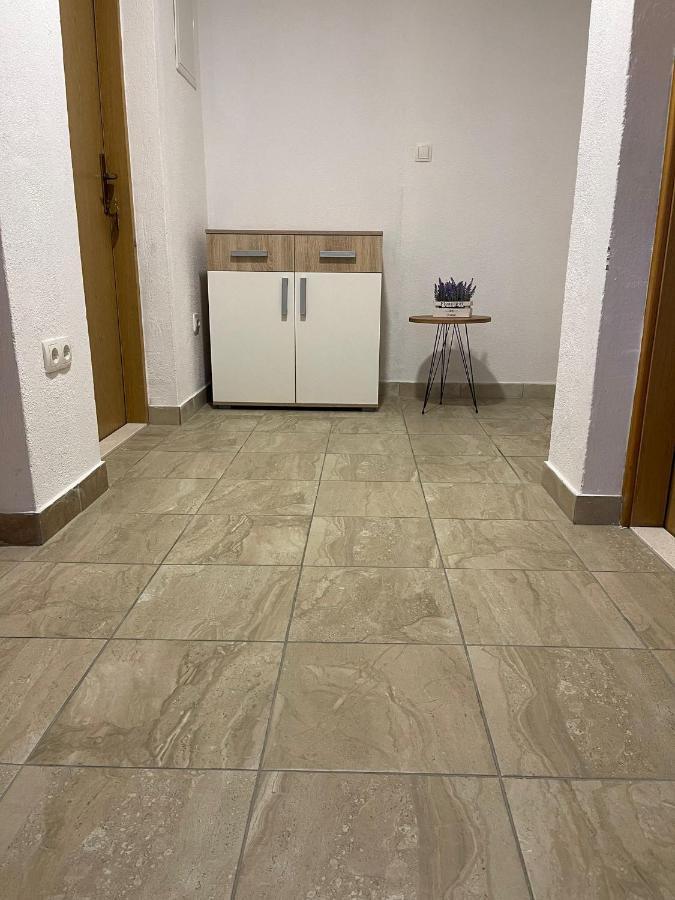 Apartmani Zuti Neum Kültér fotó