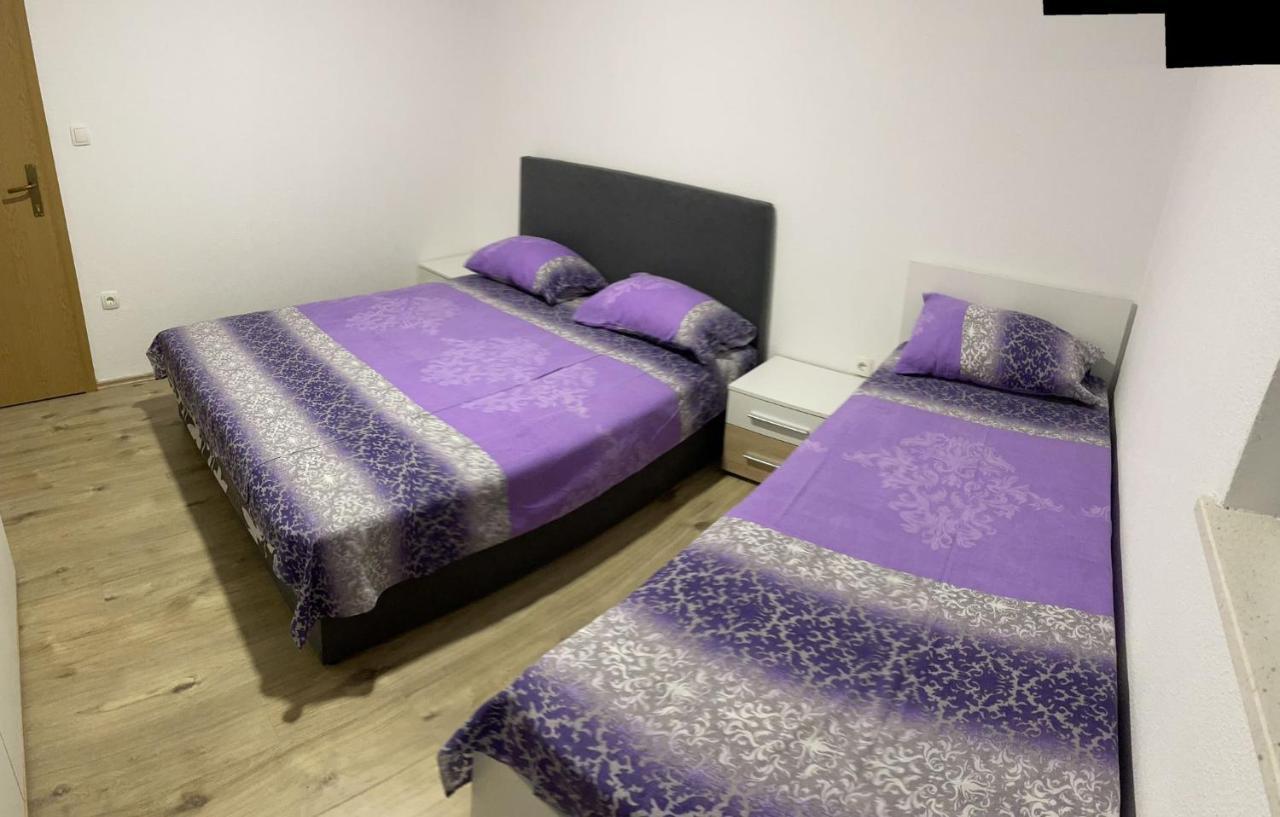 Apartmani Zuti Neum Kültér fotó