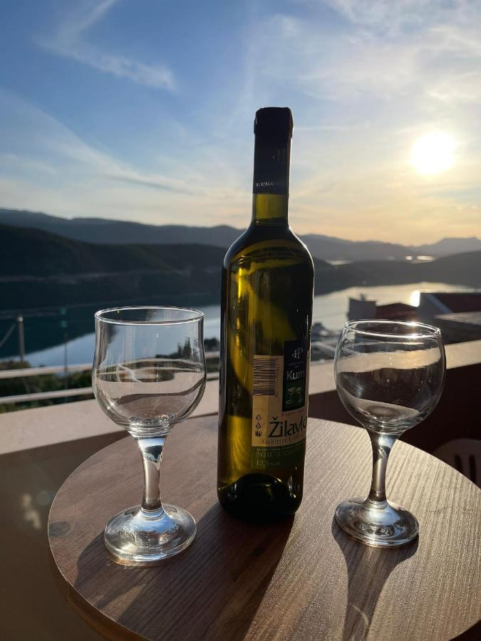 Apartmani Zuti Neum Kültér fotó