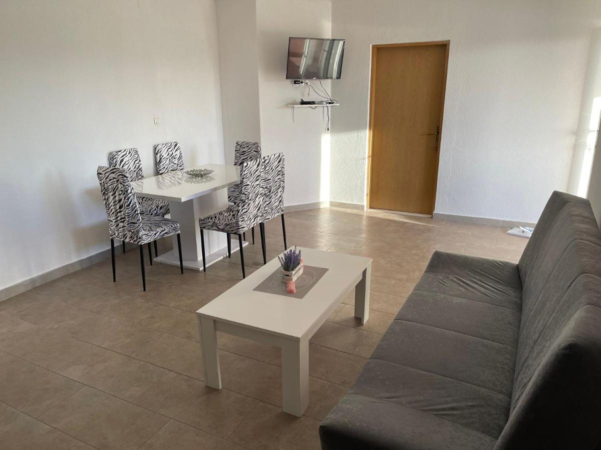 Apartmani Zuti Neum Kültér fotó