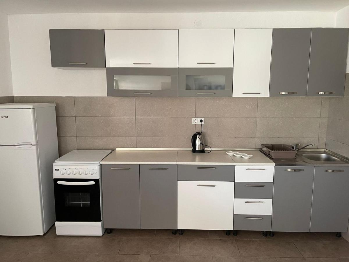 Apartmani Zuti Neum Kültér fotó