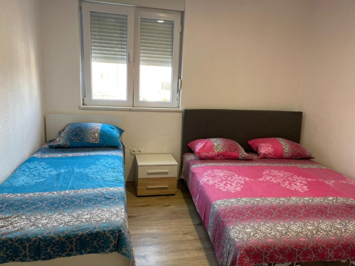 Apartmani Zuti Neum Kültér fotó