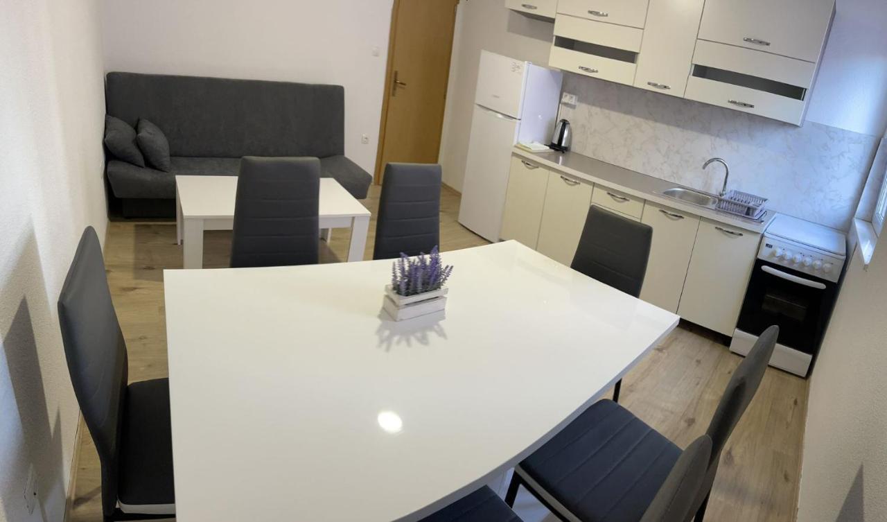 Apartmani Zuti Neum Kültér fotó