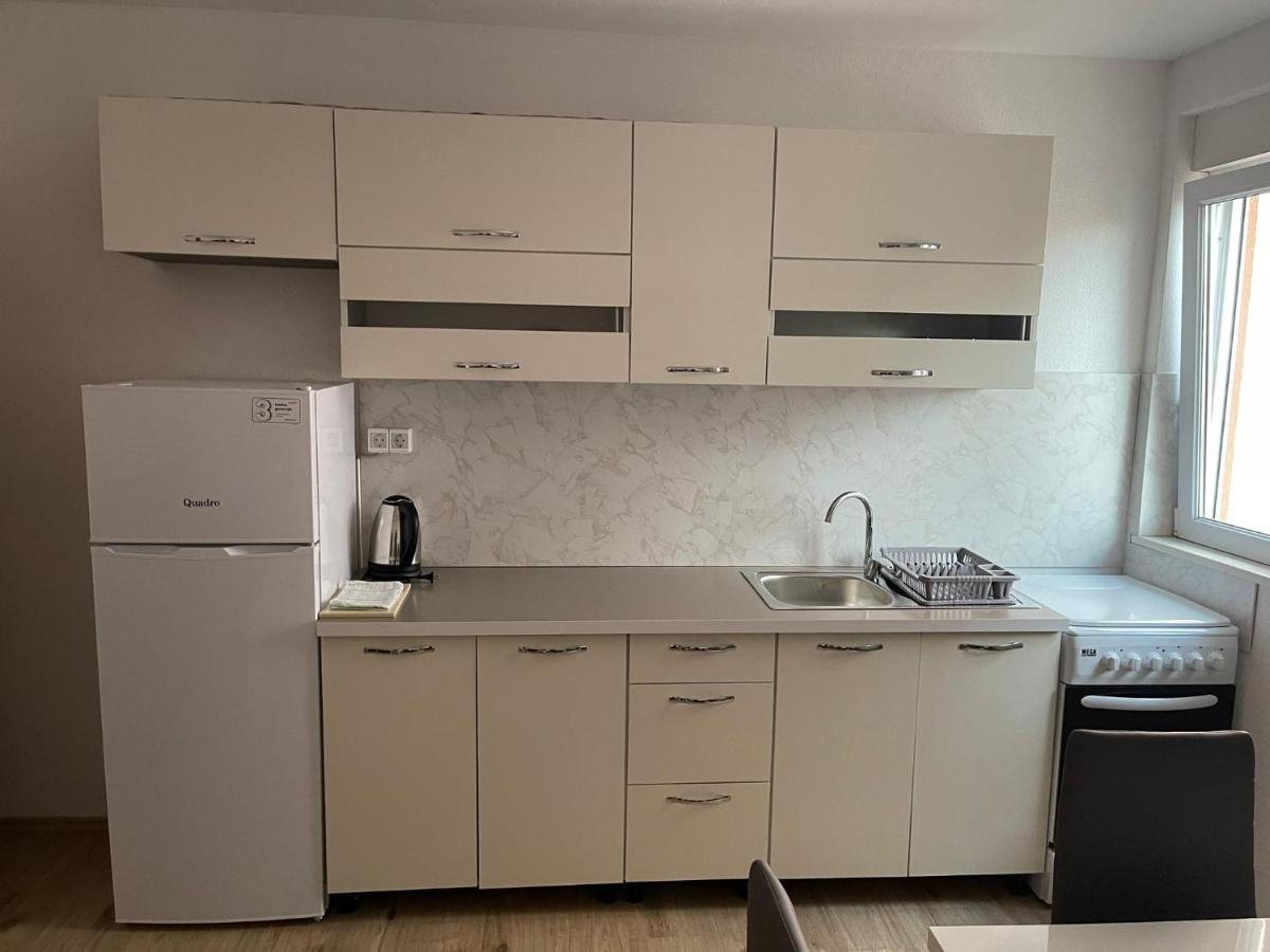 Apartmani Zuti Neum Kültér fotó