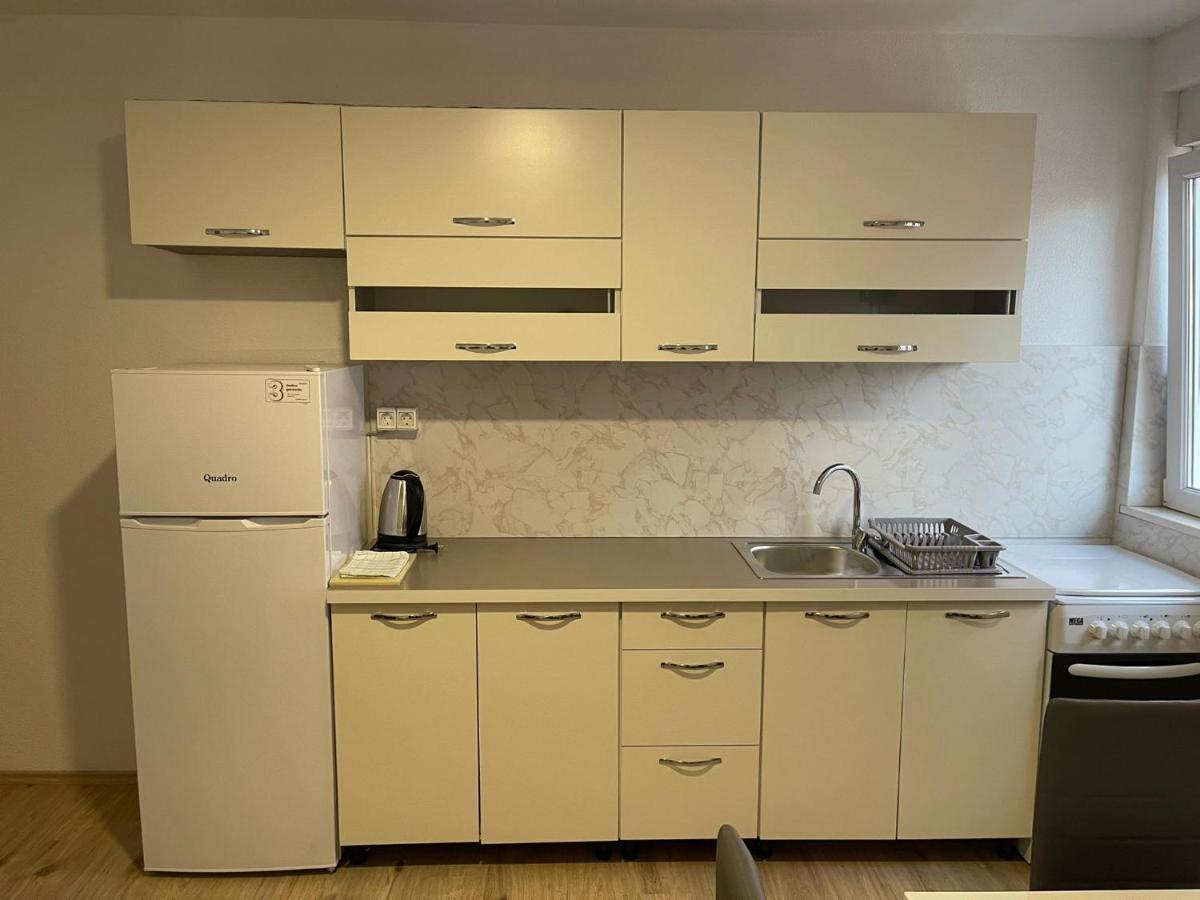 Apartmani Zuti Neum Kültér fotó