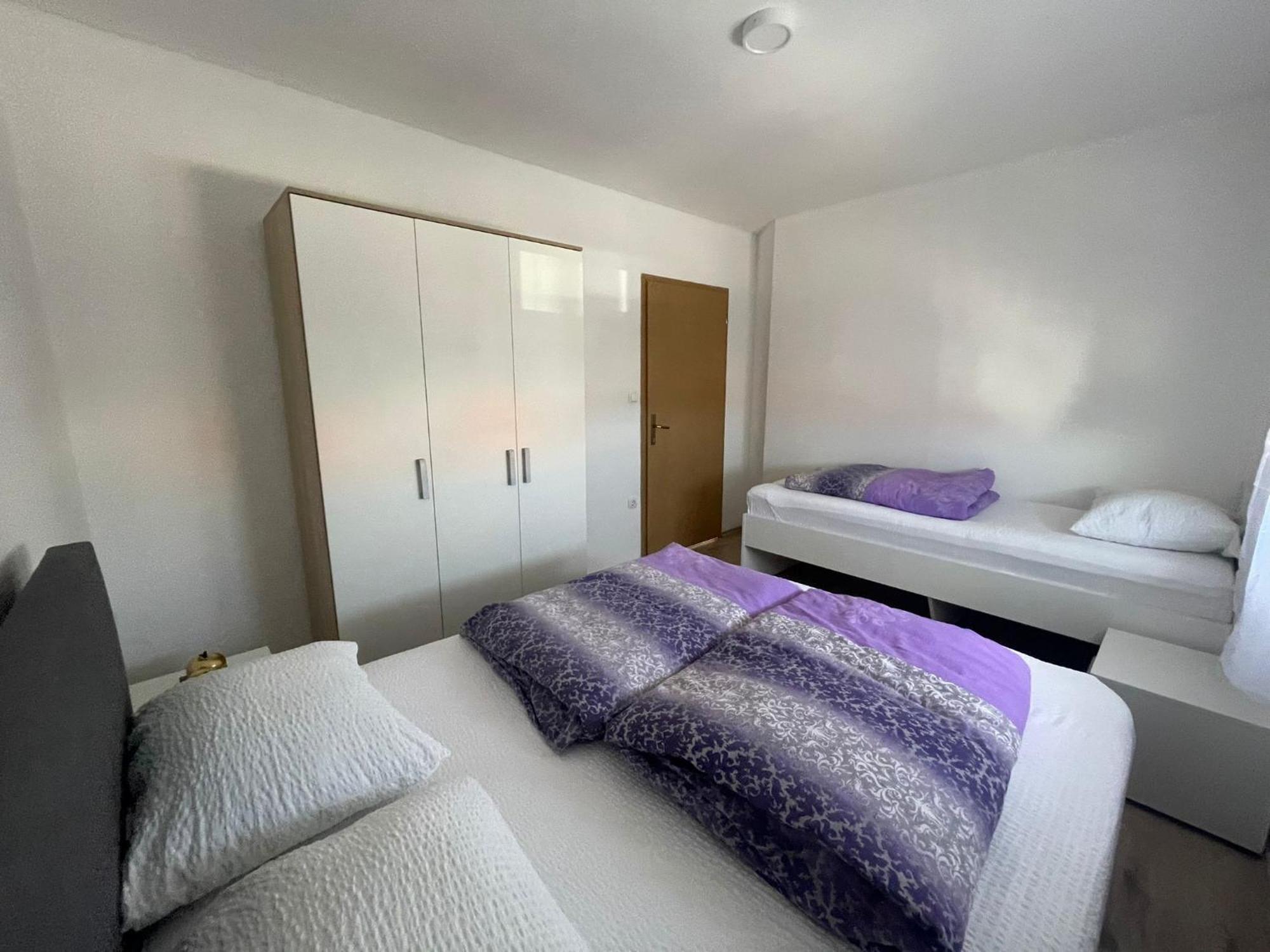 Apartmani Zuti Neum Kültér fotó