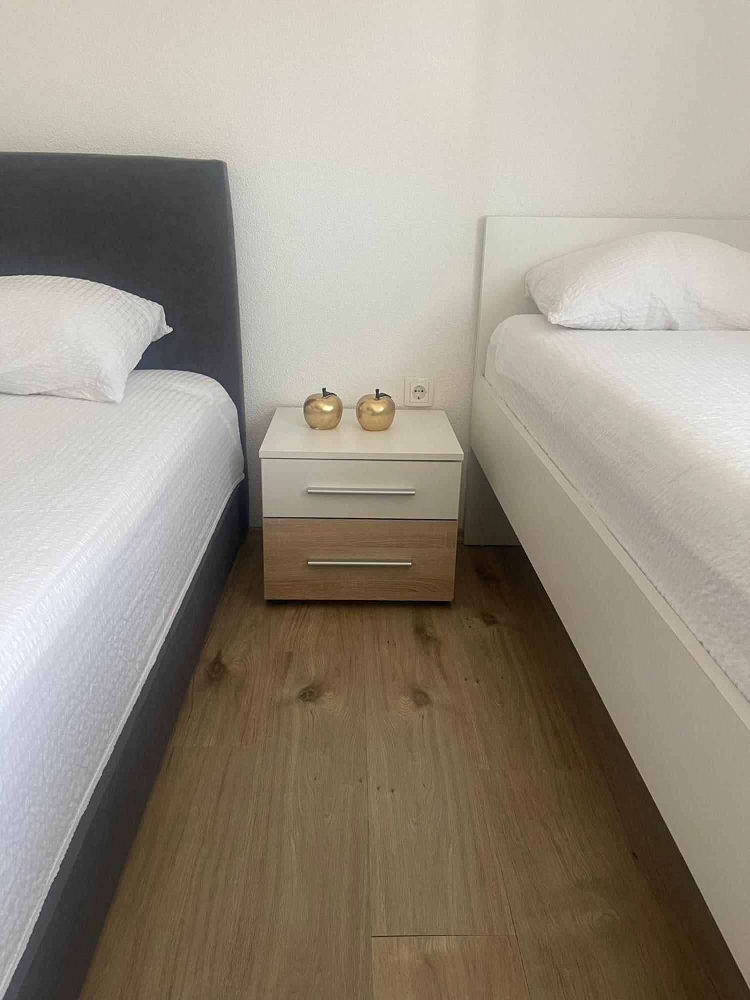 Apartmani Zuti Neum Kültér fotó
