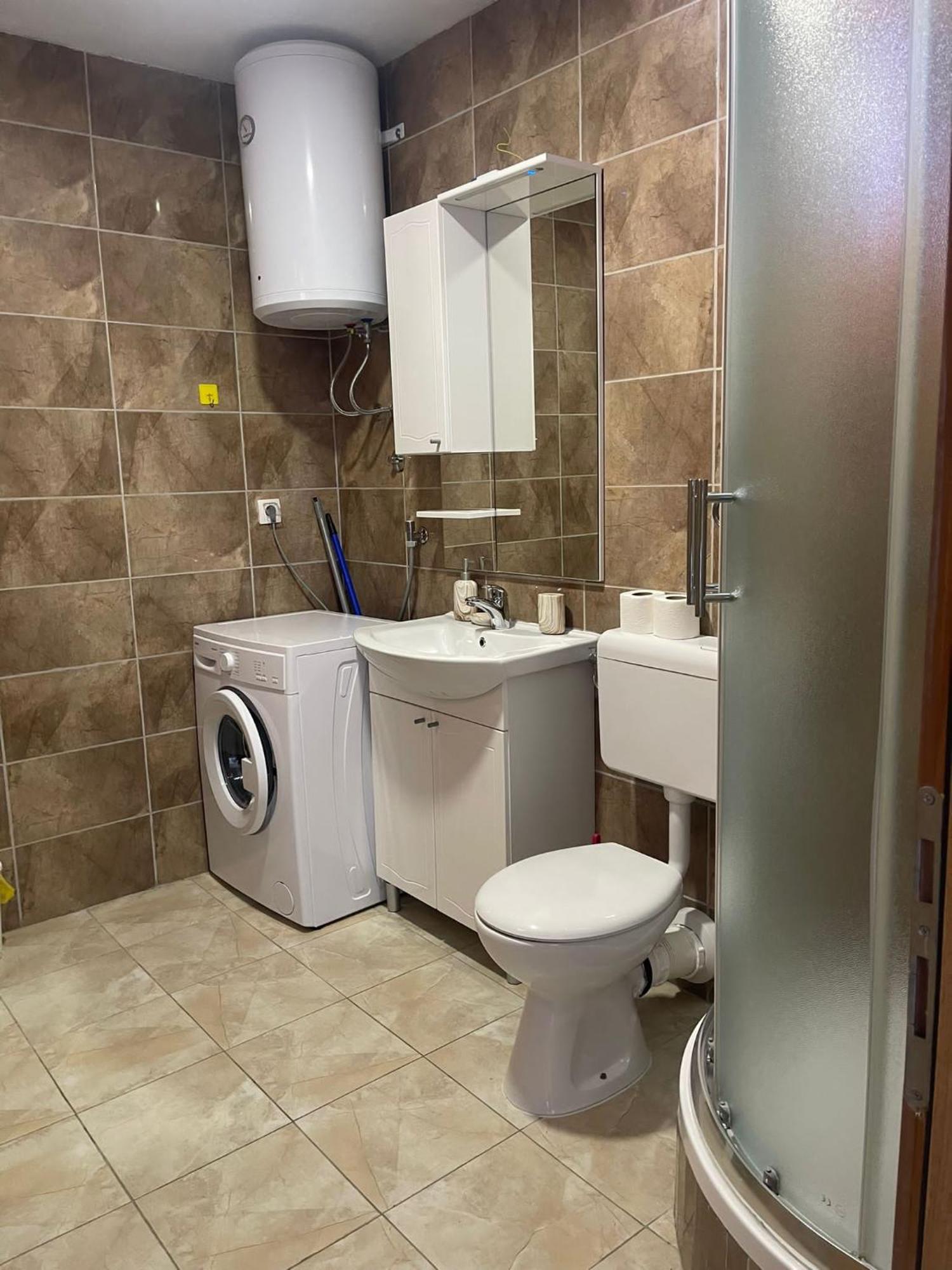 Apartmani Zuti Neum Kültér fotó