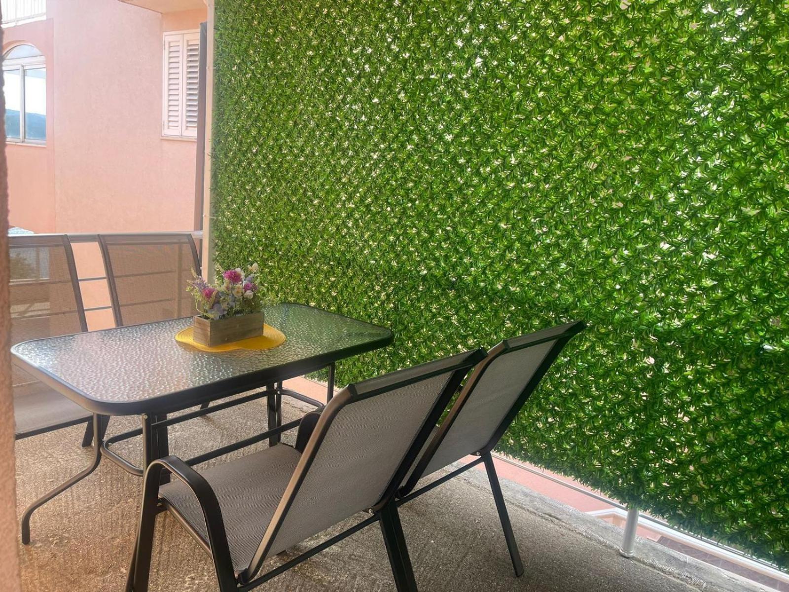 Apartmani Zuti Neum Kültér fotó