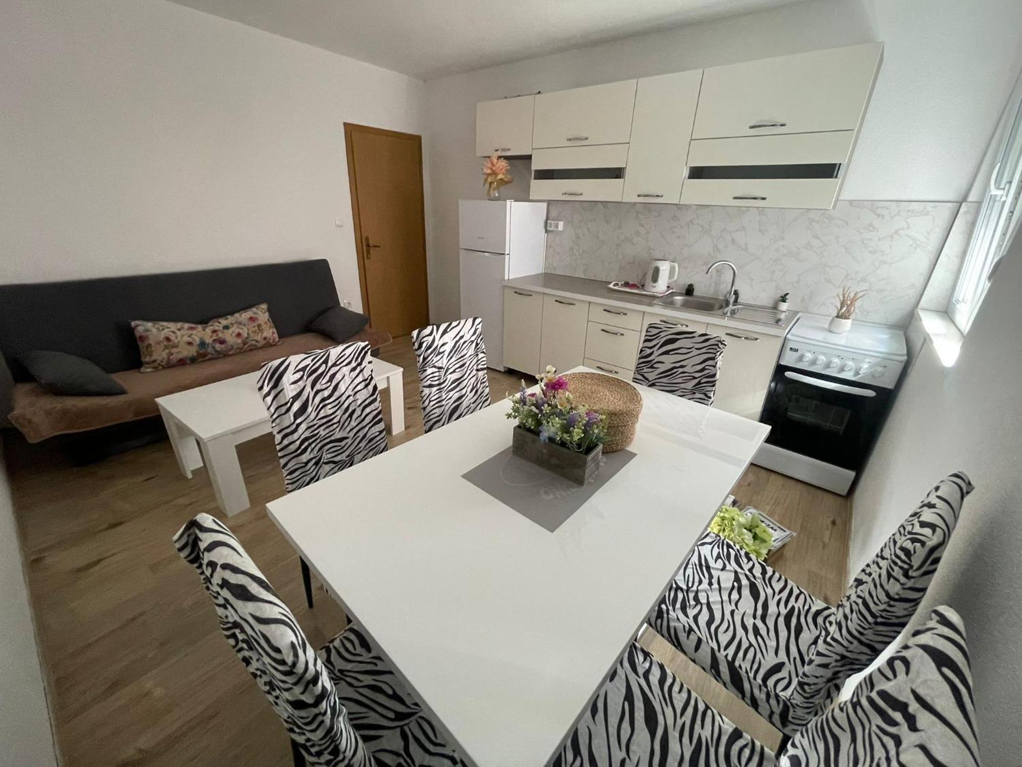 Apartmani Zuti Neum Kültér fotó