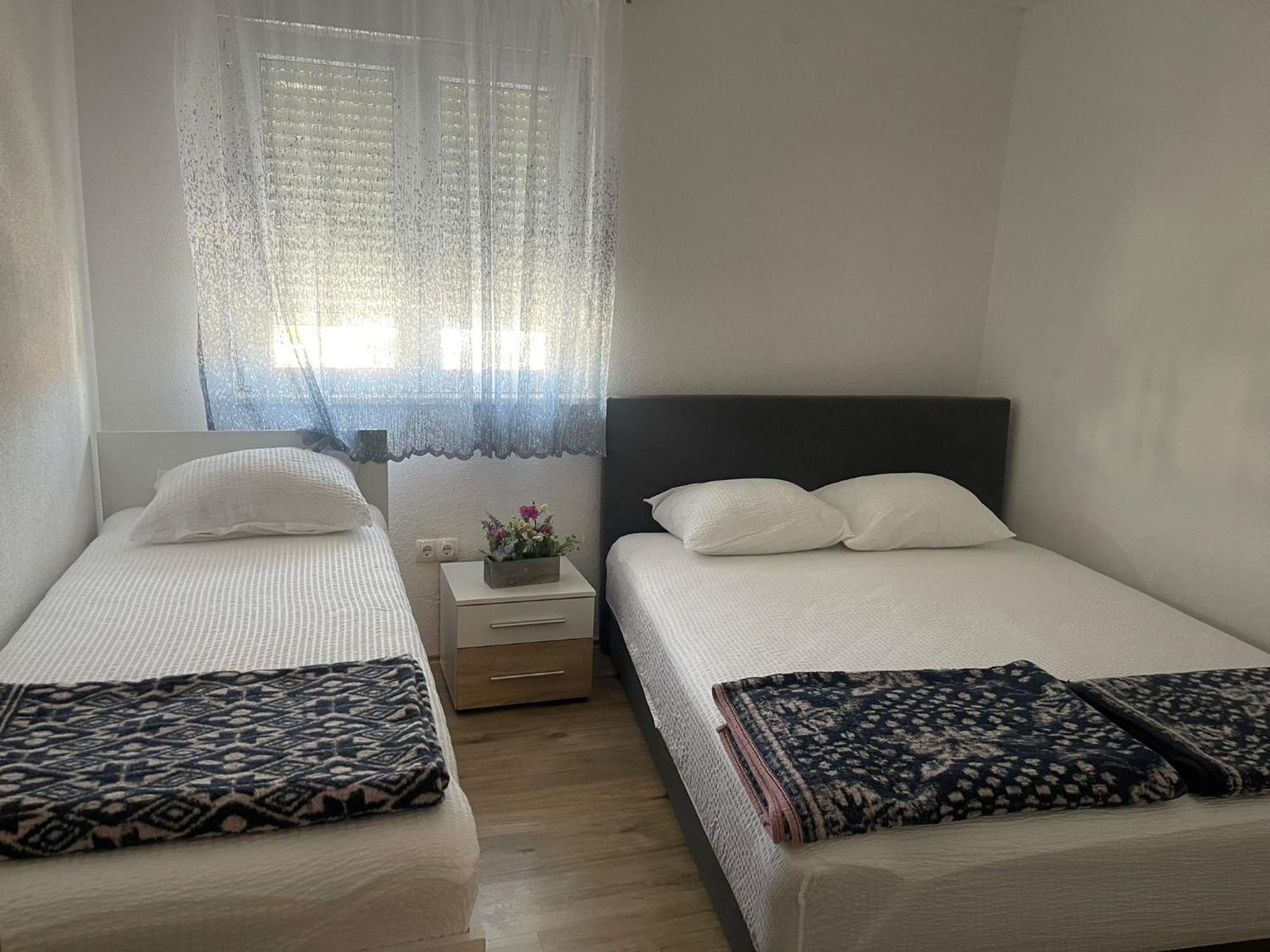 Apartmani Zuti Neum Kültér fotó