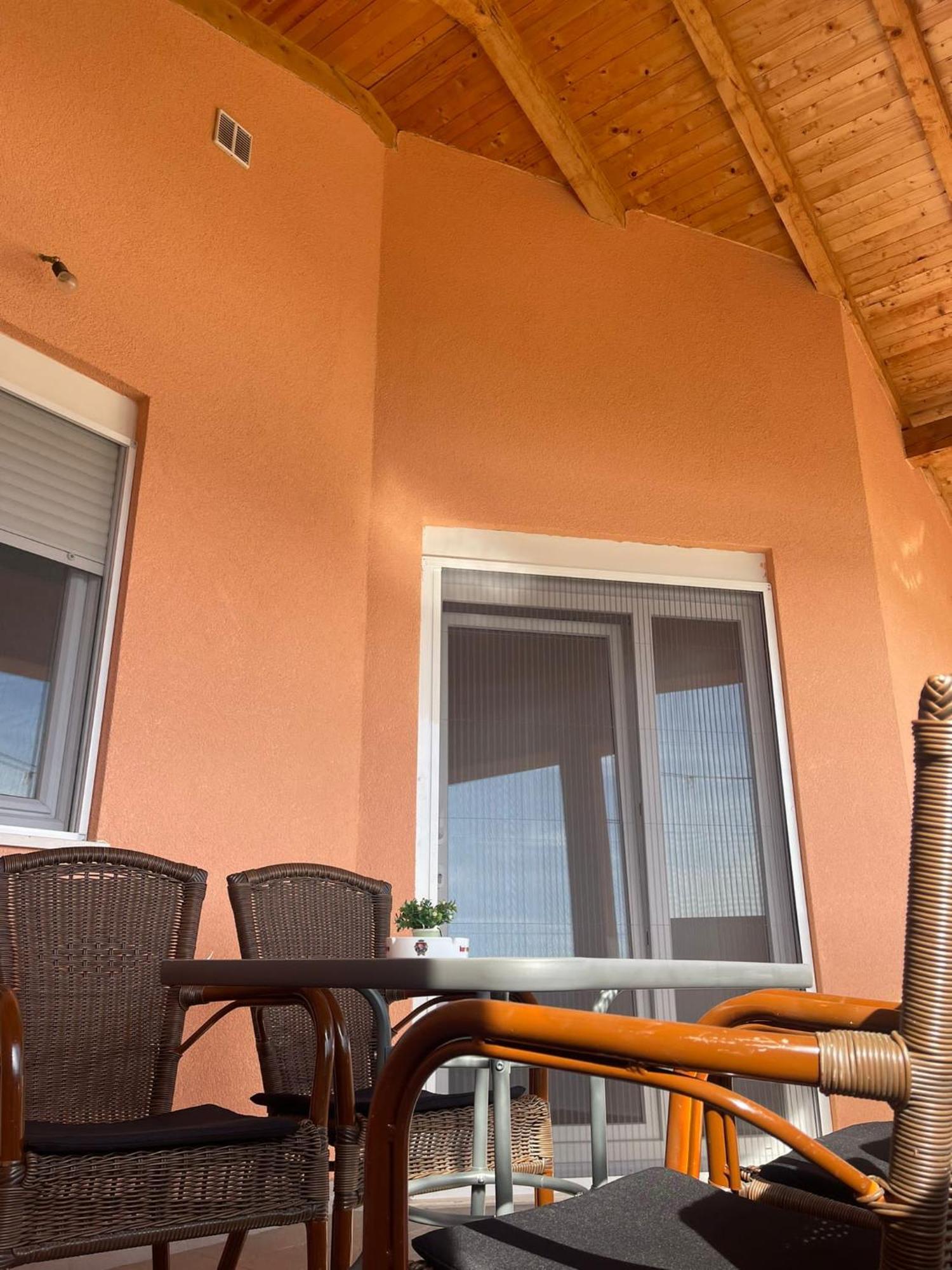 Apartmani Zuti Neum Kültér fotó