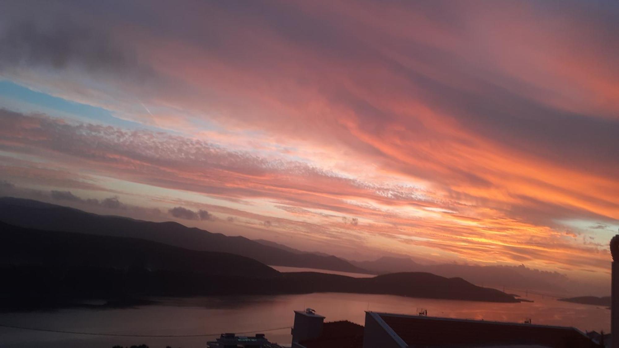 Apartmani Zuti Neum Kültér fotó
