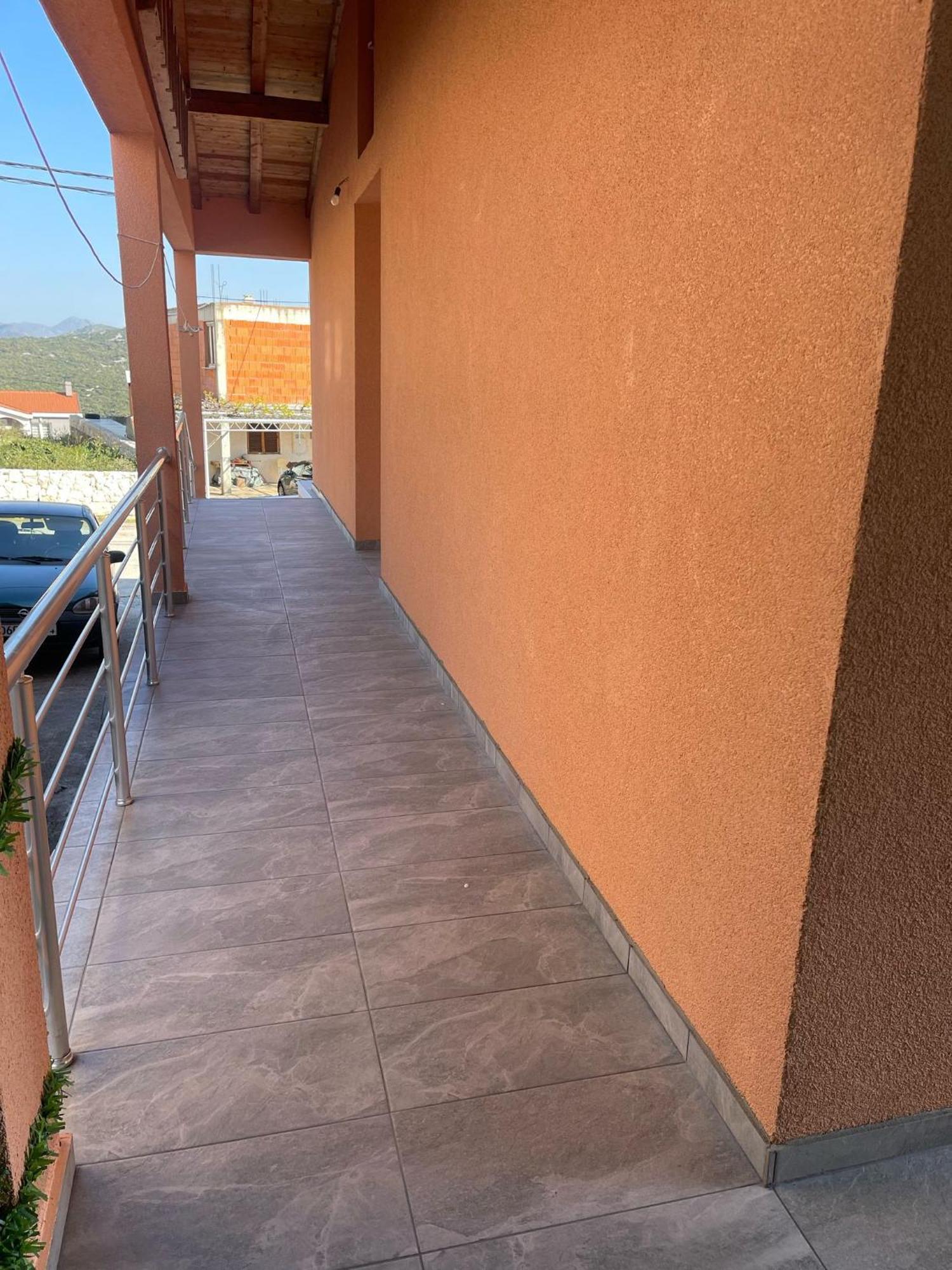Apartmani Zuti Neum Kültér fotó
