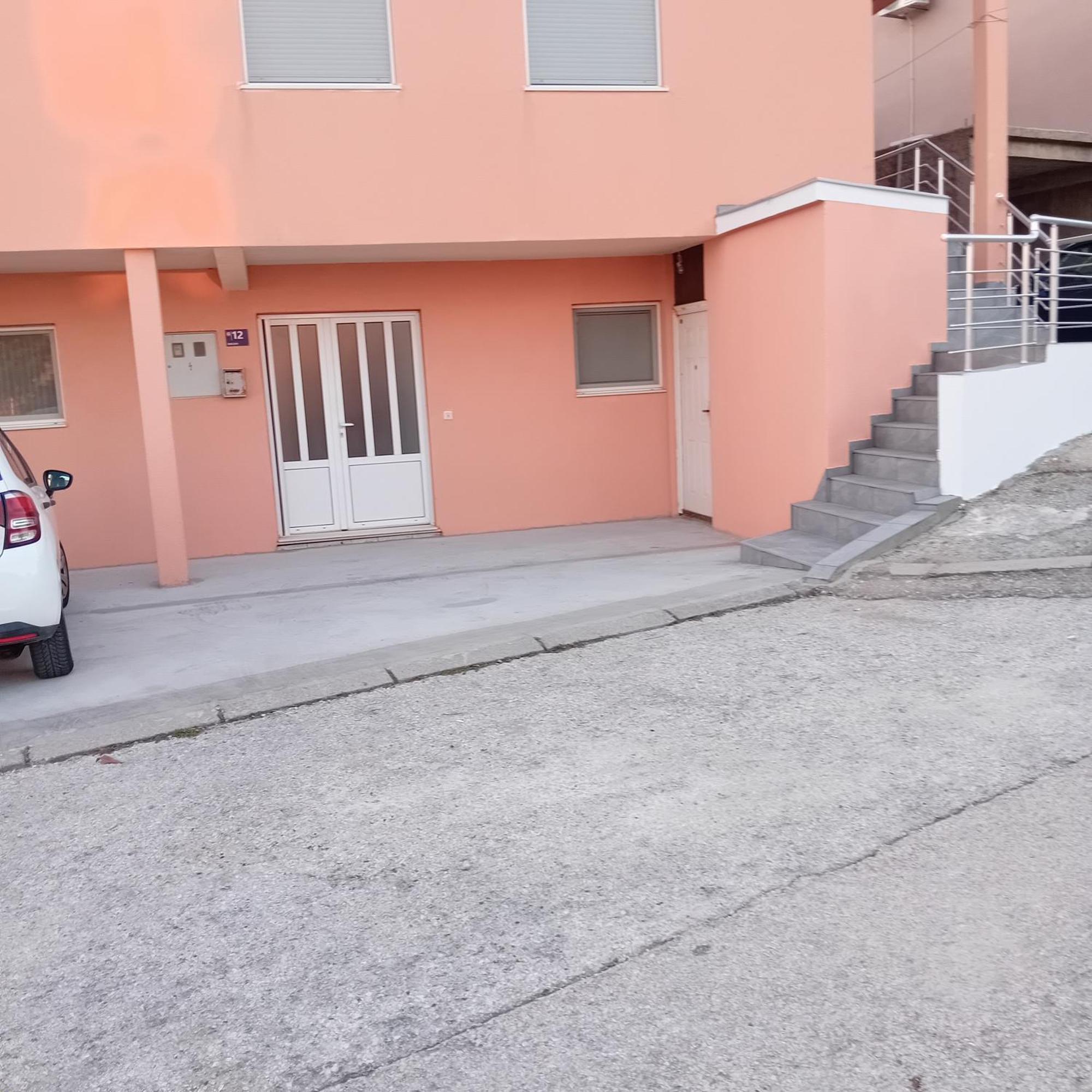 Apartmani Zuti Neum Kültér fotó
