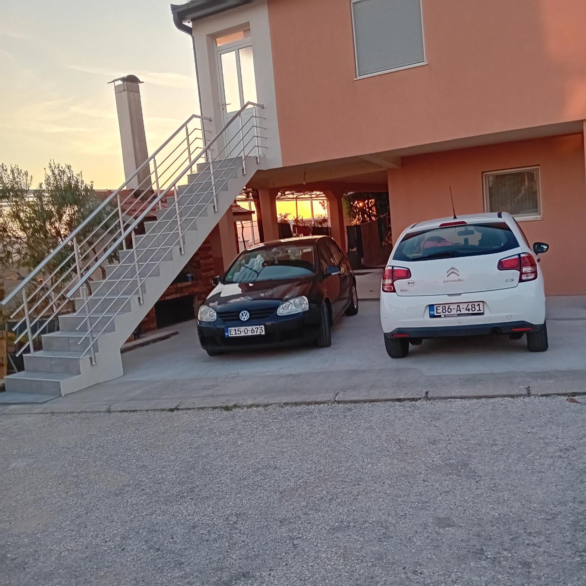 Apartmani Zuti Neum Kültér fotó